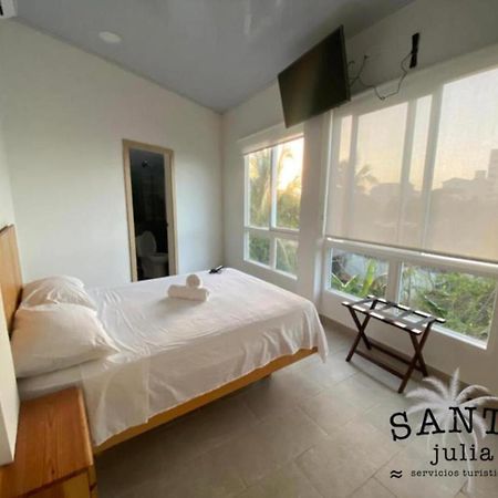 Alojamiento Santa Julia San Andrés 외부 사진