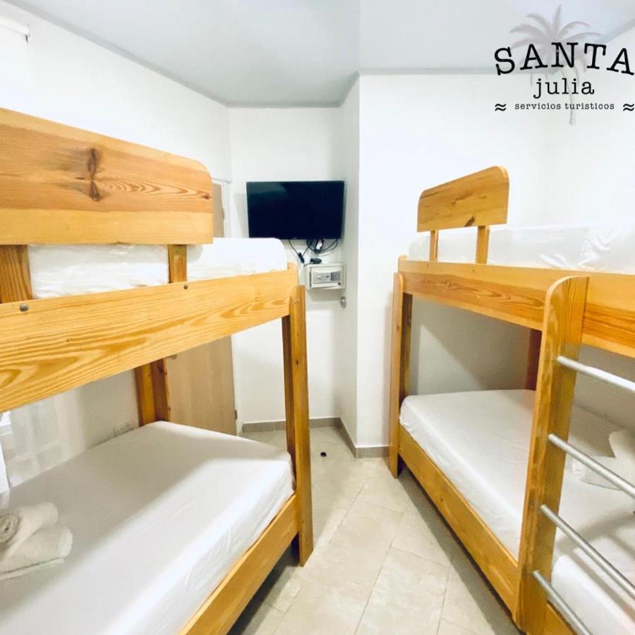 Alojamiento Santa Julia San Andrés 외부 사진